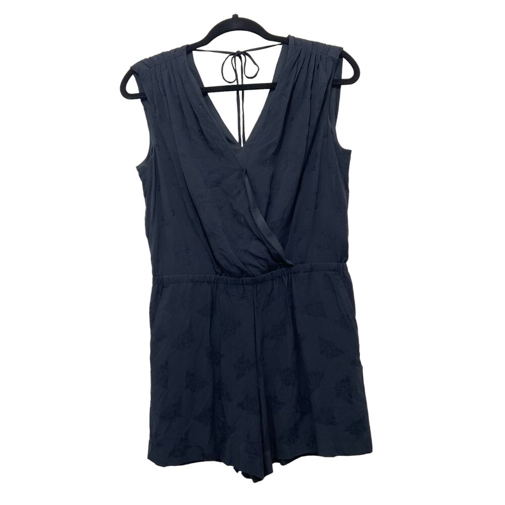 Ann Taylor LOFT Floral Romper